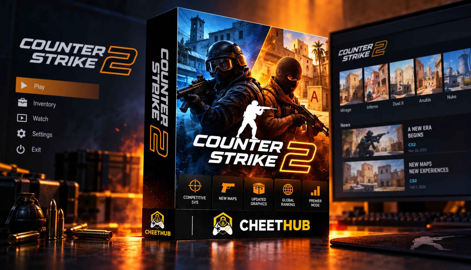 Counter-strike 2